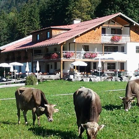 Berggasthof Riefenkopf Oberstdorf Exterior foto