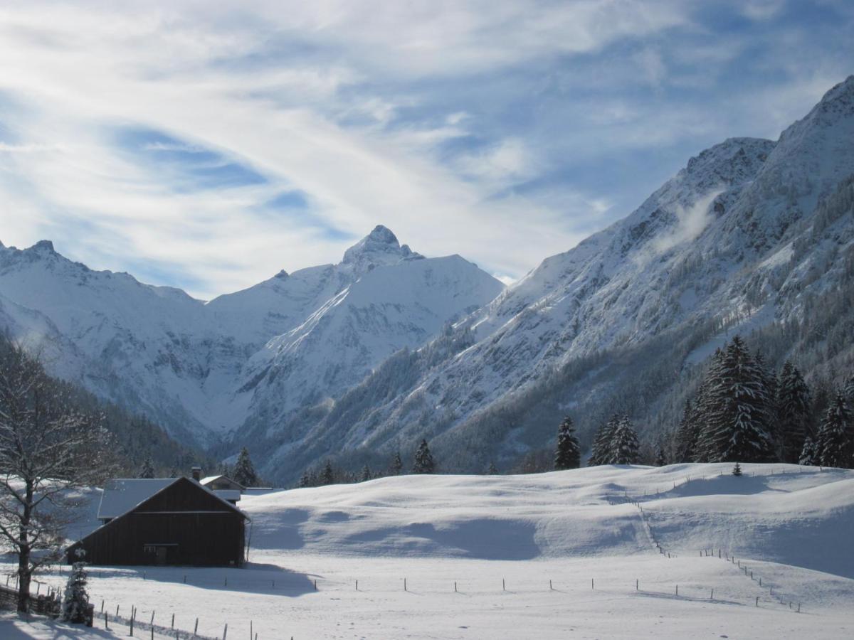 Hotel Berggasthof Riefenkopf Oberstdorf Exterior foto