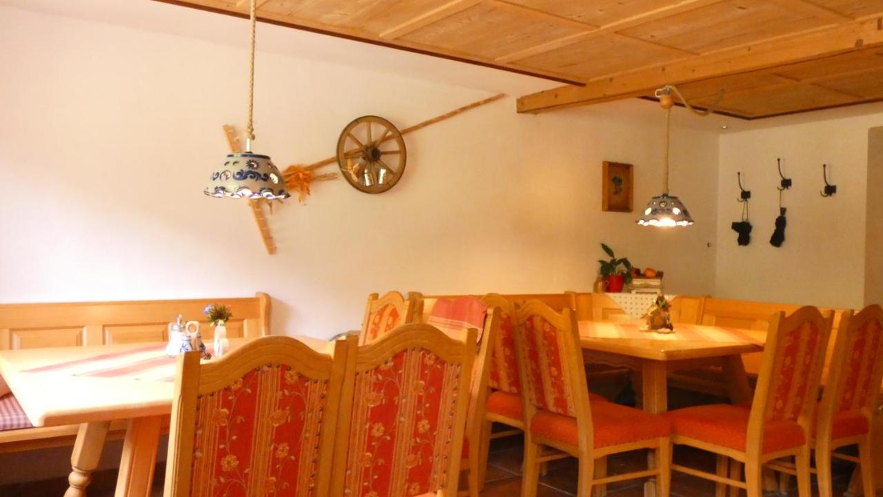 Berggasthof Riefenkopf Oberstdorf Exterior foto