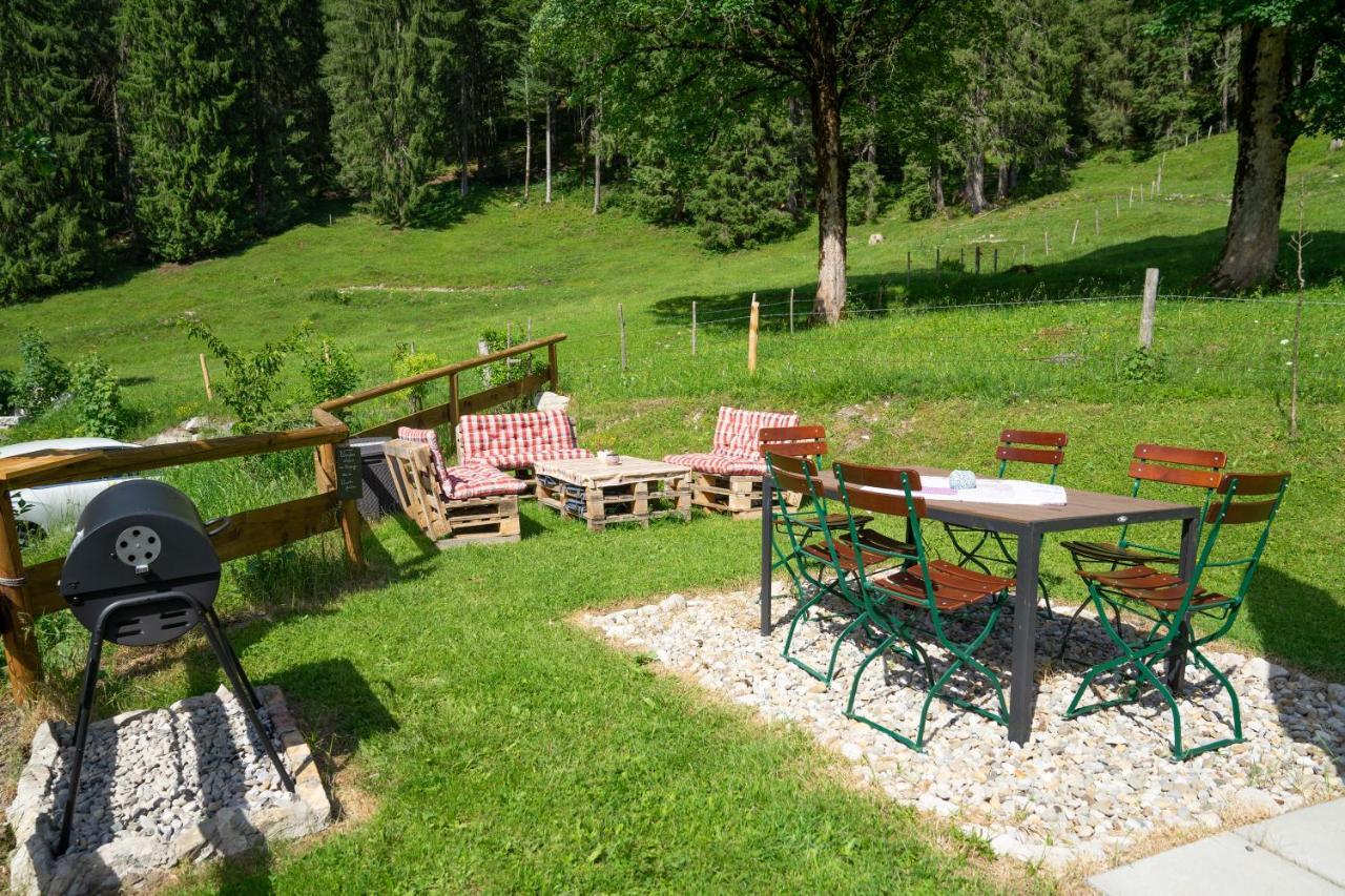 Berggasthof Riefenkopf Oberstdorf Exterior foto